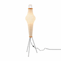 Arvane Tripod Floor Lamp with Paper Shade