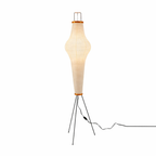 Arvane Tripod Floor Lamp with Paper Shade