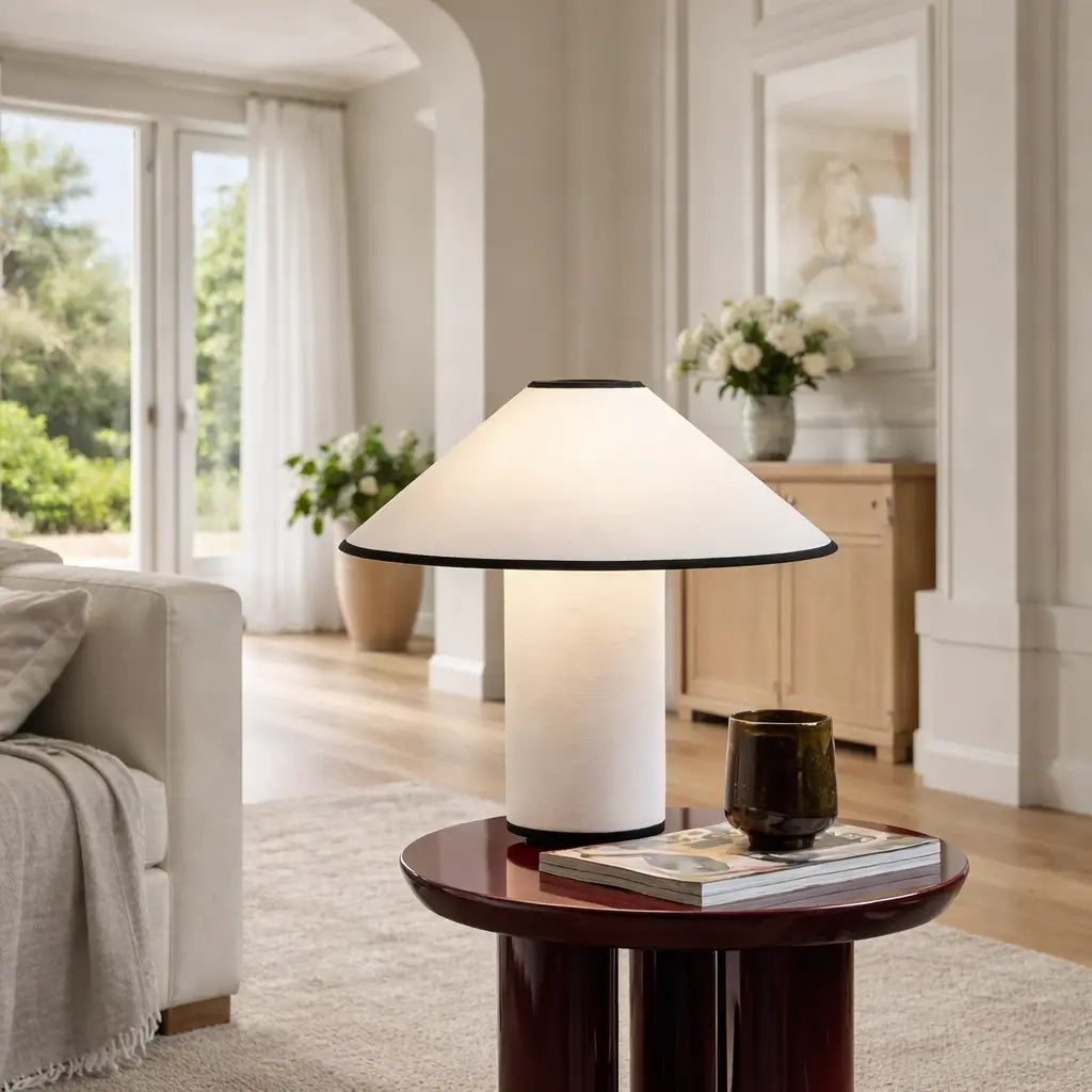 Oren Japanese Style Table Lamp