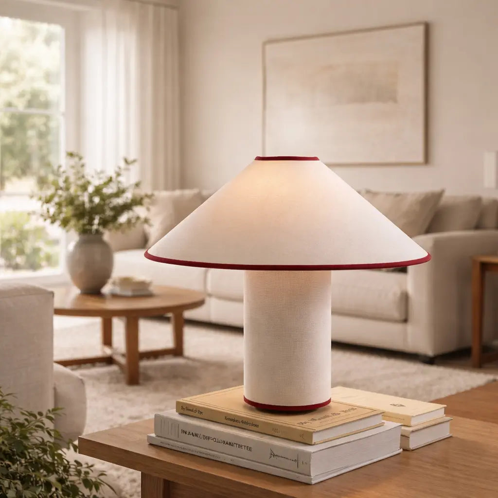 Oren Japanese Style Table Lamp