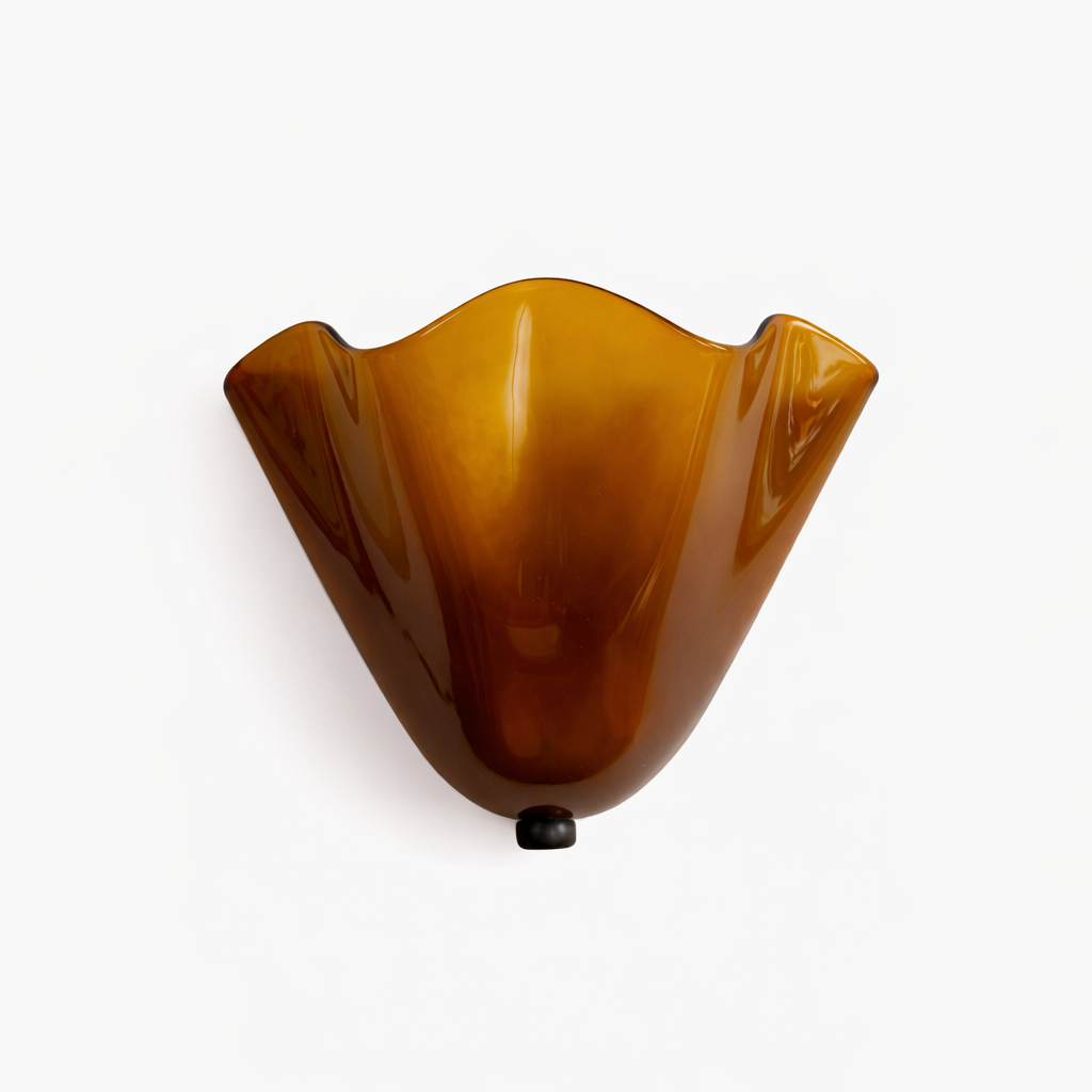 Lior Glass Wall Light